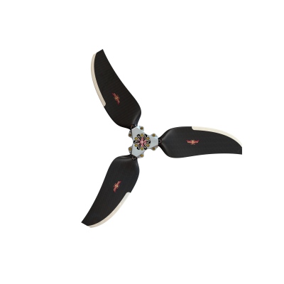 Sensenich 3-blade JM airboat propeller
