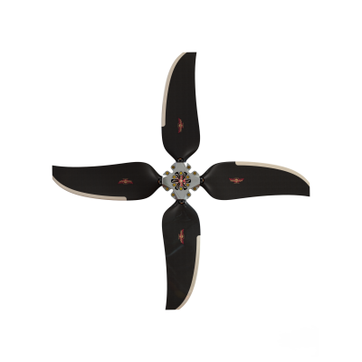 Sensenich 4-blade JW airboat propeller