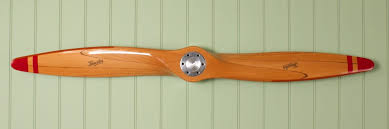 Hoverhawk Custom Wooden Propeller